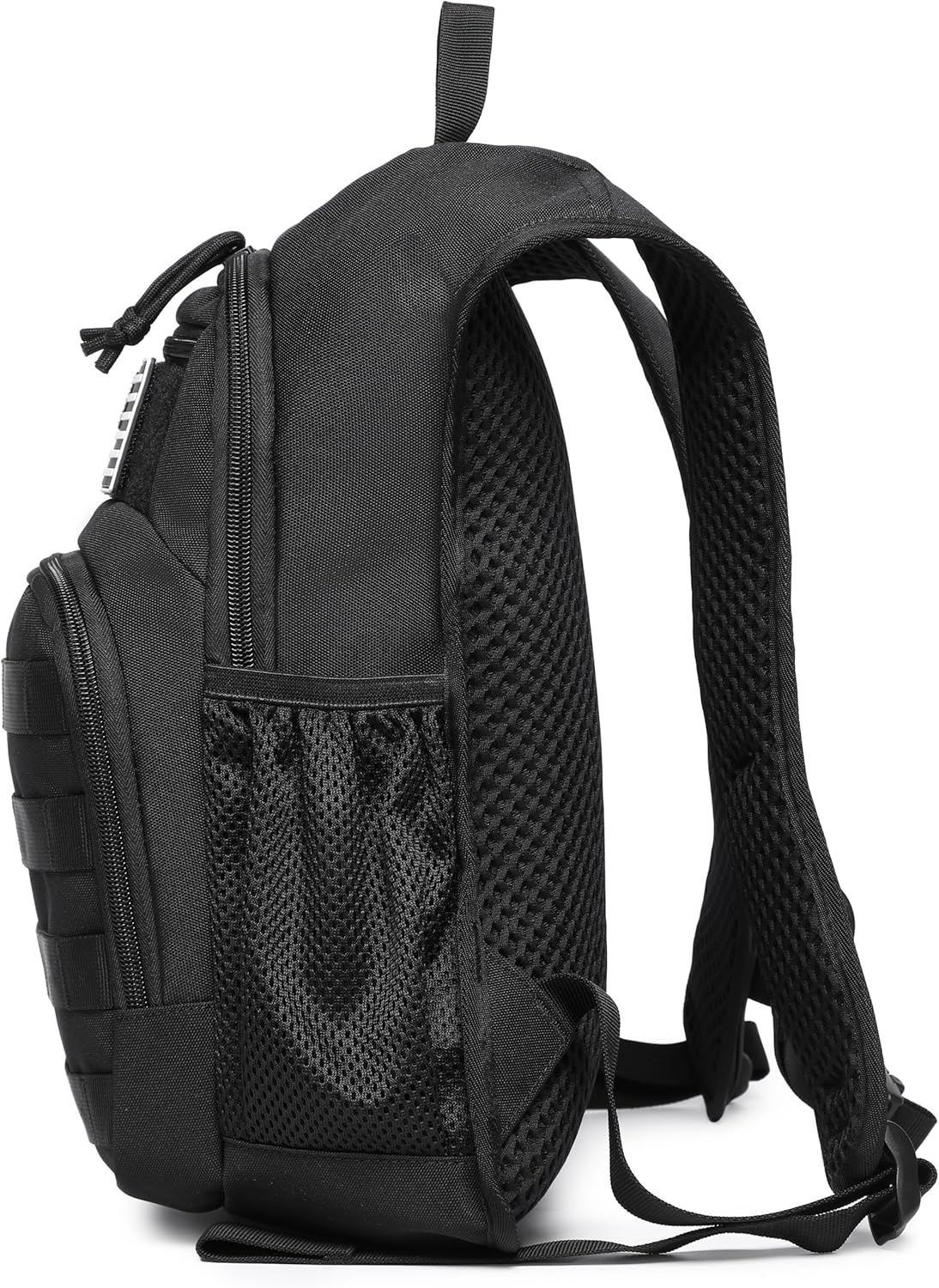 wotony Hydration Backpack with Water Bladder for Hiking Tactical Hydration Pack for Men Women Molle Water Backpack for Hiking - Image 4