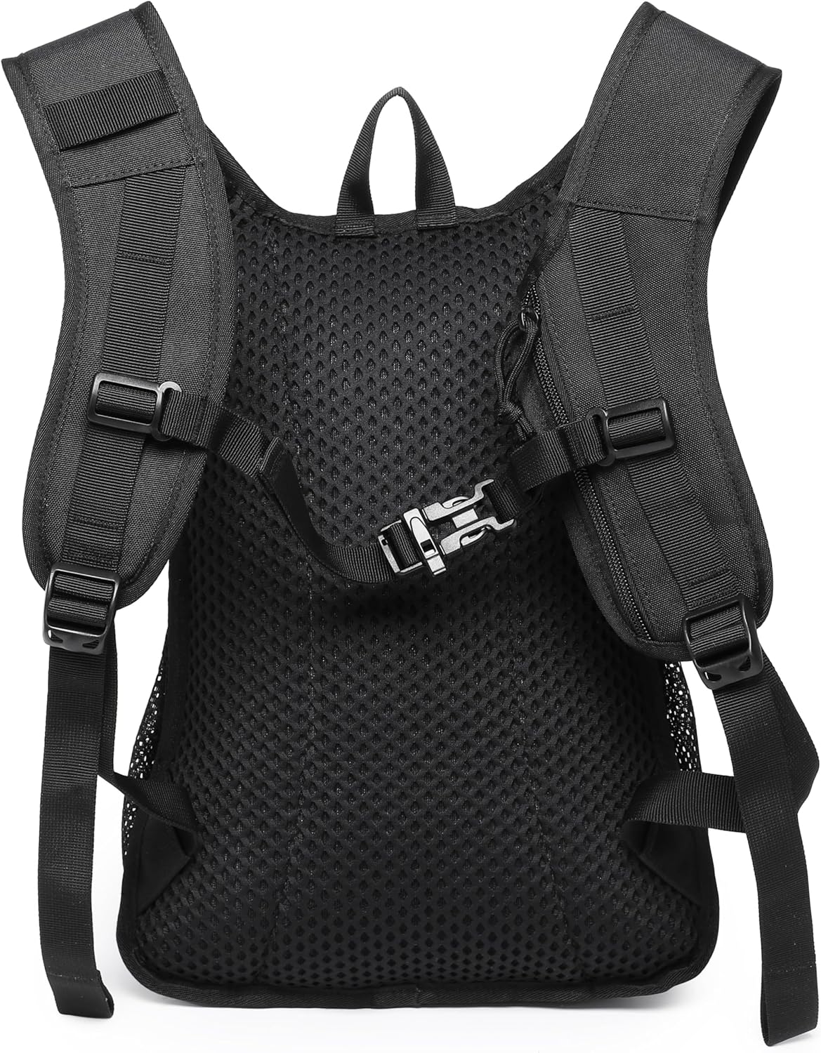 wotony Hydration Backpack with Water Bladder for Hiking Tactical Hydration Pack for Men Women Molle Water Backpack for Hiking - Image 5